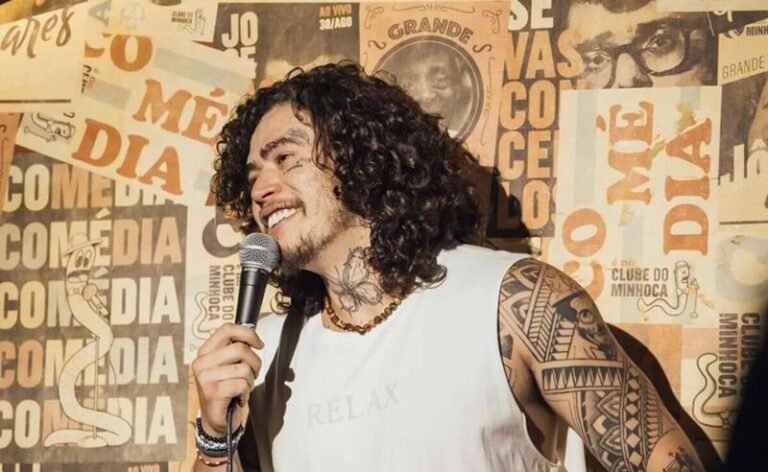 Whindersson Nunes chega ao RJ com seu novo show no Teatro Nova Iguaçu Petrobras e no Teatro da Ilha