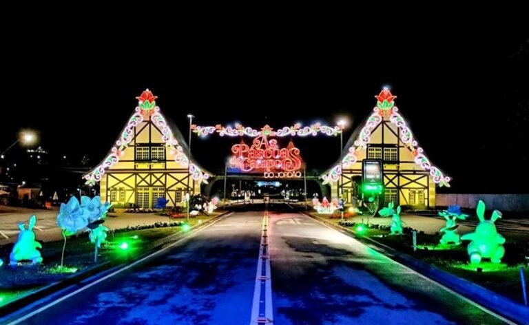 A temporada de Páscoa de 2026 será a maior da história de Campos do Jordão