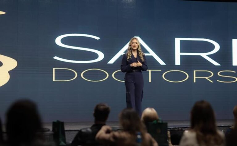 Dra. Sarina Occhipinti promove imersão presencial em terapias hormonais para médicos em Alphaville (SP)