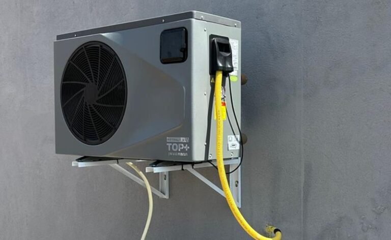 Fast Way Cleaning analisa os benefícios do Trocador de Calor Fluidra AstralPool para o aquecimento de piscinas