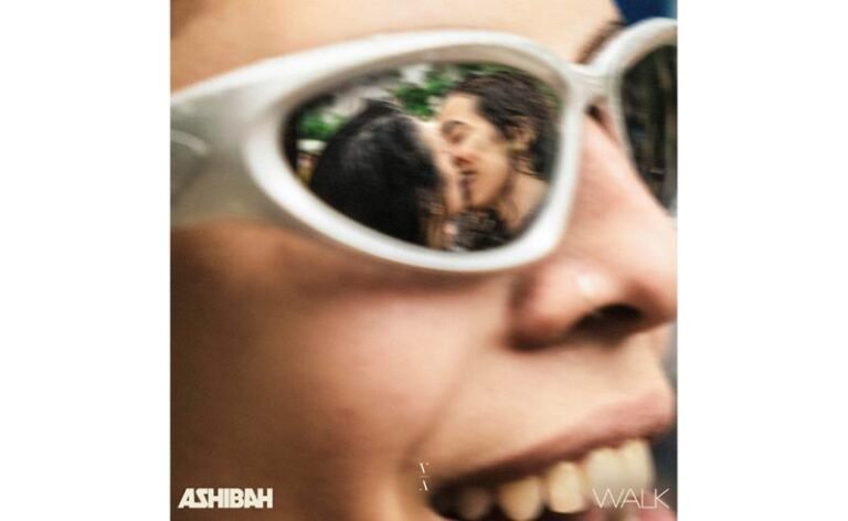 Ashibah explora o house melódico no single “Walk”