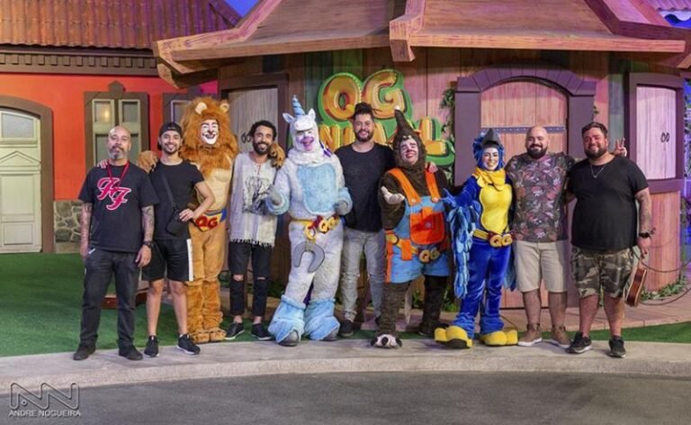 Além dos palcos do Maneva: projeto infantil ‘QG Animal’ nasce com estratégia de marca e ambição de mercado