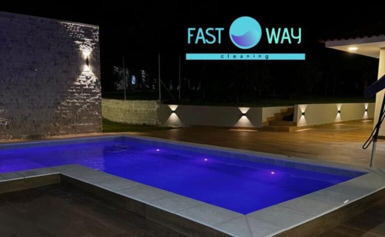 Fast Way Cleaning revoluciona lazer residencial com automação completa e smart pools de alta tecnologia