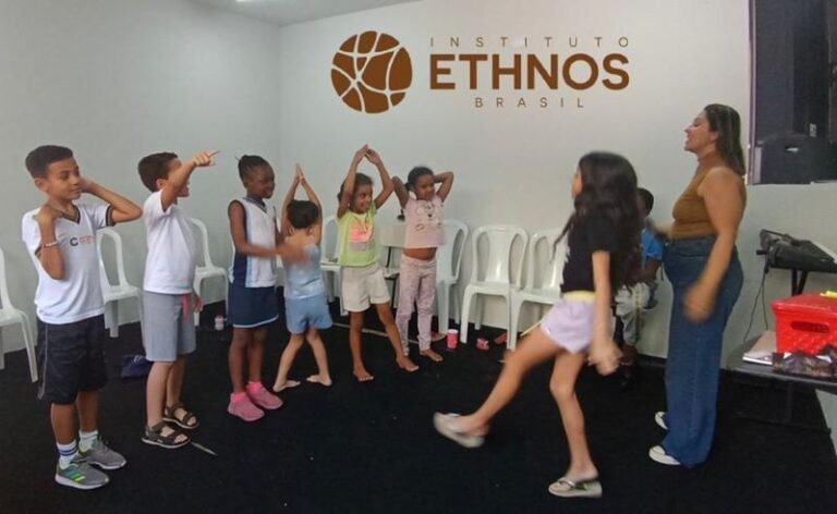 Ethnos Brasil: Organização intensifica ações na defesa de crianças e adolescentes refugiados e migrantes