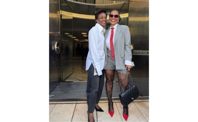 Roselyn Silva apresenta “Find Love” na Lisboa Fashion Week e recebe prestígio de Michelle Pandora