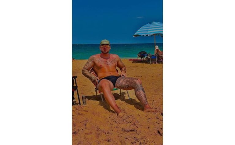 Começou como atleta, mas foi na internet que ele virou assunto