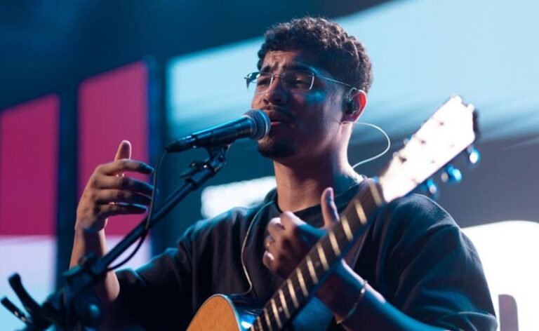 Igor Roque e Geovanne Oliveira apresentam o single e clipe de “Pai, Eu Não Confio Em Mim”