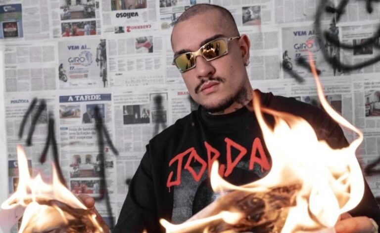 MC BINN é convidado pela Netflix para acompanhar o show do BTS na Coreia do Sul