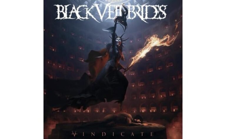 Black Veil Brides lança a faixa “Vindicate” e videoclipe oficial
