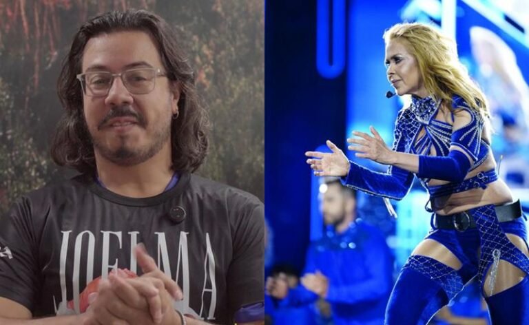 Professor fã de Joelma é surpreendido por alunos com convite emocionante em Goiânia