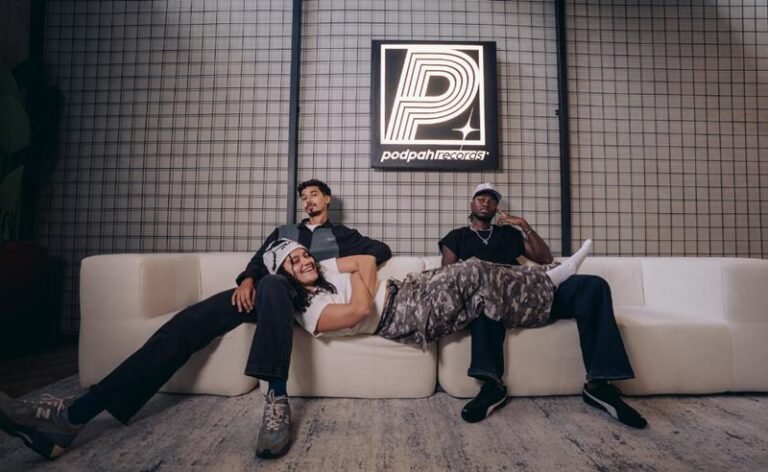 Podpah Records estreia programas com convidados como Rael, DAY LIMNS, Tasha & Tracie, Criolo e muitos outros