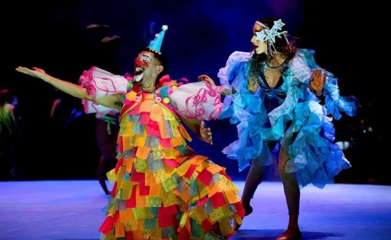 Entre voos e aplausos: Unicirco celebra o Dia do Circo com espetáculo que une arte e potência