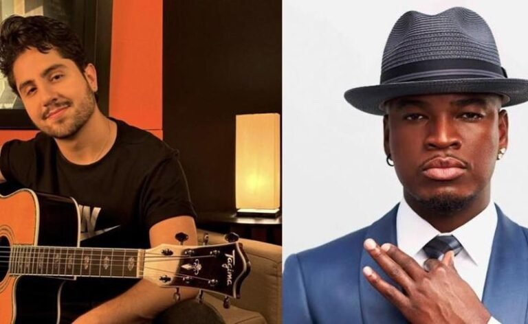 Hugo Henrique tem vídeo republicado por Ne-Yo após cover de “Because Of You”
