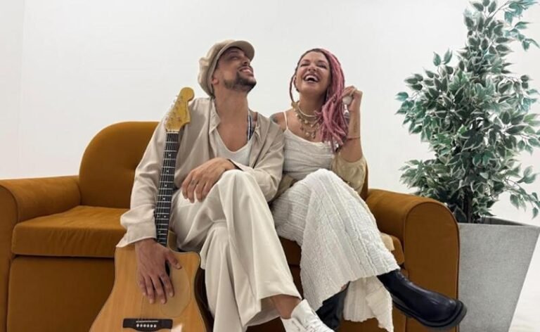 Ana Cacimba lança “Sereia”, balada tropical inspirada na espiritualidade afro-brasileira