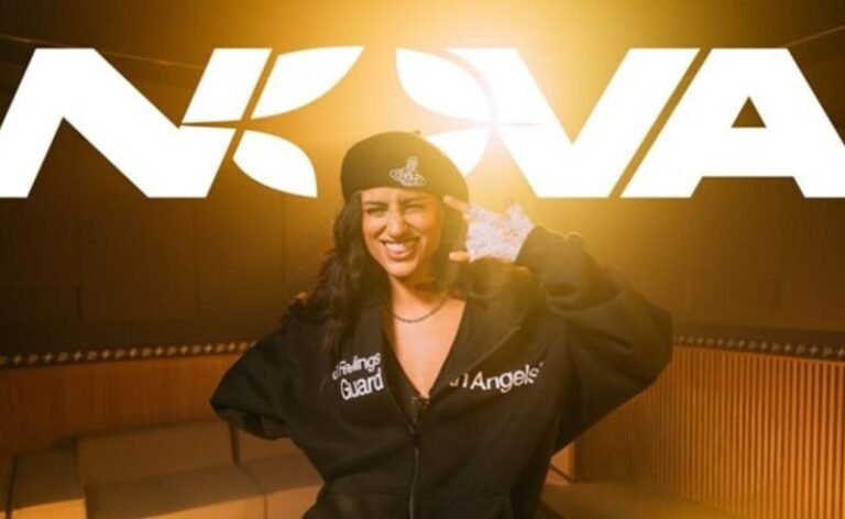 Primeiro programa da Podpah Records a estrear, NOVA recebe DAY LIMNS com música inédita