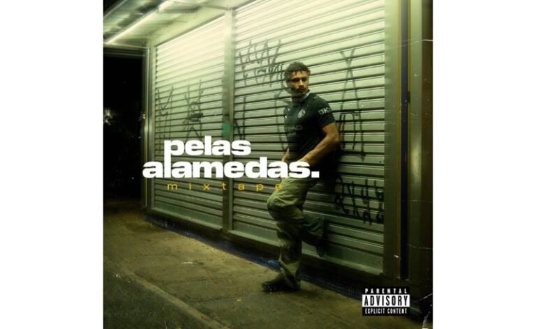 Nilo lança “Pelas Alamedas”, mixtape com grandes feats e reforça ascensão no funk nacional