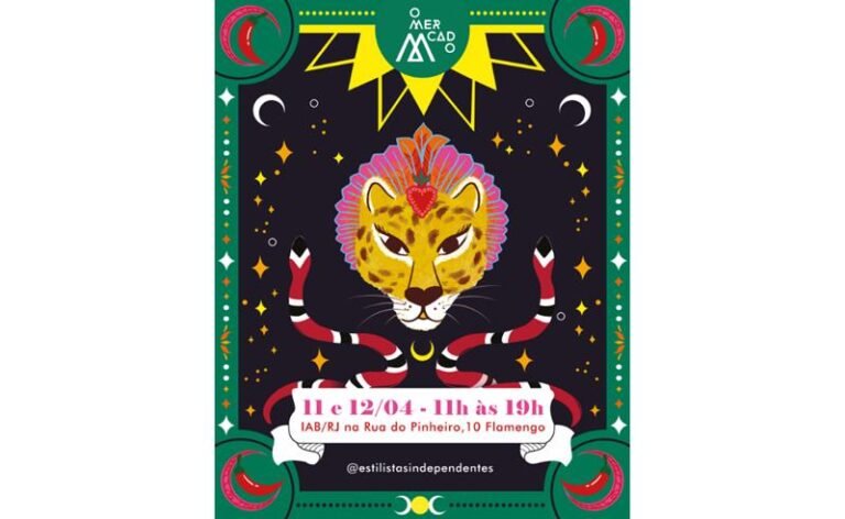 O Mercado realiza 92ª edição no Flamengo com mais de 75 artesãos