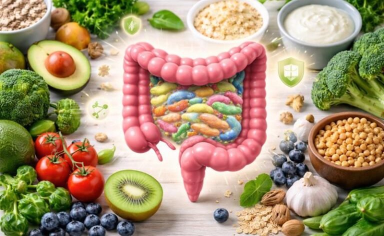 Saúde começa no intestino: por que cuidar da microbiota é essencial