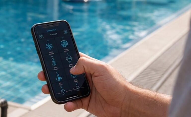 Fast Way Cleaning: A revolução das piscinas inteligentes e o impacto da automação no lazer moderno