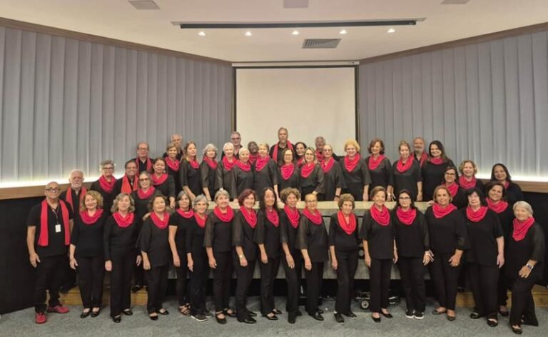 Música no Museu recebe o Coral do C.R. do Flamengo em apresentação gratuita