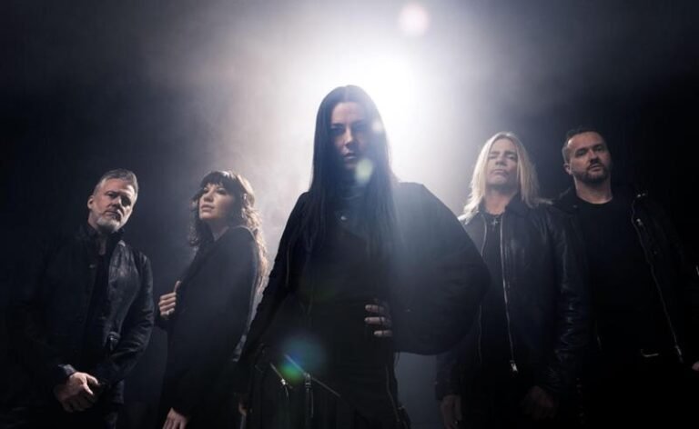 Evanescence lança “Who Will You Follow”, primeira amostra do álbum Sanctuary