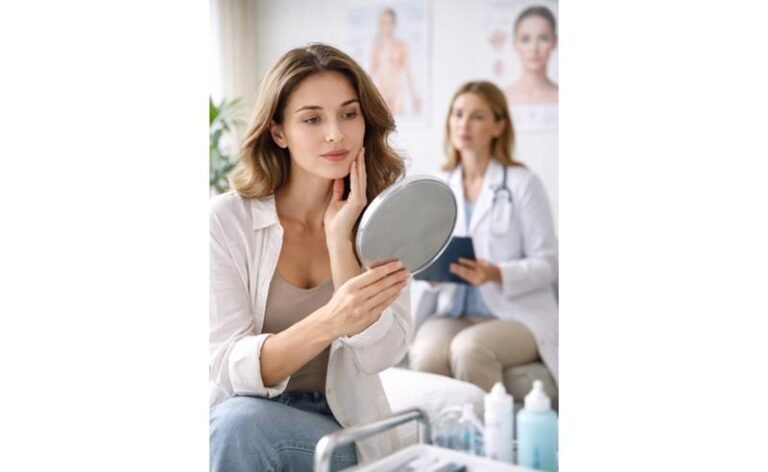 Estética além do espelho: especialistas alertam para o peso emocional por trás da decisão de mudar a aparência