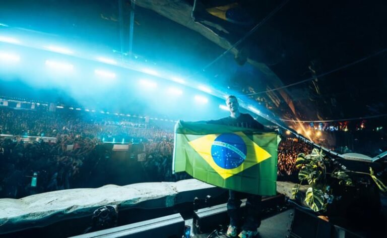 DJ e produtor Maddix lança “Favela”, track inspirada em sua primeira viagem ao Brasil e anuncia apresentação em São Paulo