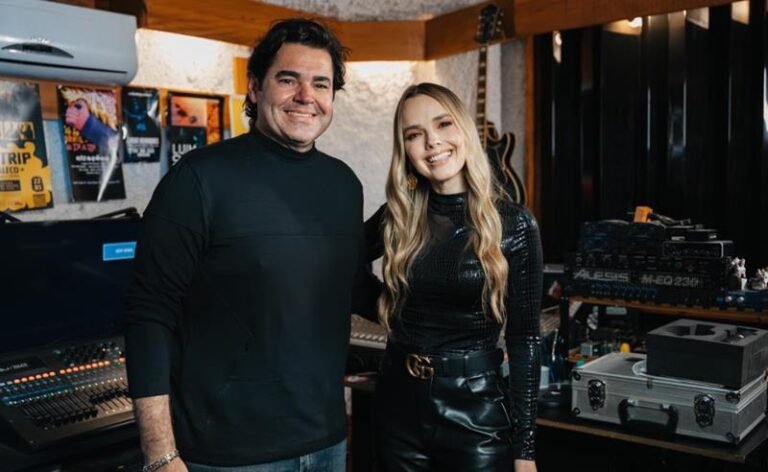 Dr Ever se une a Thaeme em “Cinco Brigas”, faixa sobre conflitos amorosos