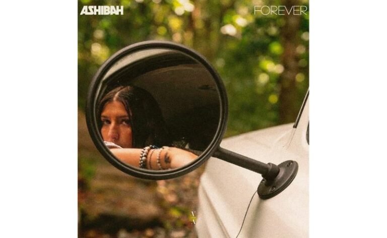 Ashibah, destaque do house, anuncia álbum de estreia com o single “Forever”