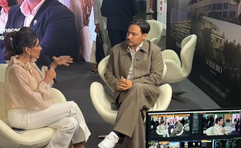 Sophia Martins lidera Live Session da Vision Supra Partners na abertura da SIL 2026