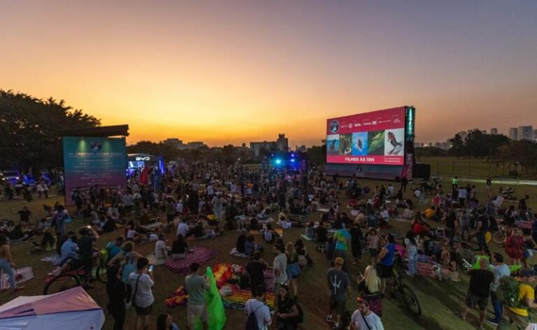 Rocky Spirit acontece neste fim de semana com filmes com estreias brasileiras, shows e atividades gratuitas no Parque Villa-Lobos