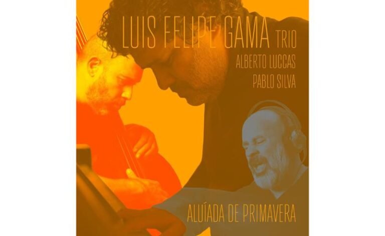 Luis Felipe Gama inaugura fase instrumental com “Aluíada de Primavera”