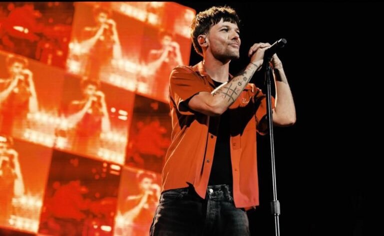 Louis Tomlinson lança edição expandida de “How Did I Get Here?” com novas faixas