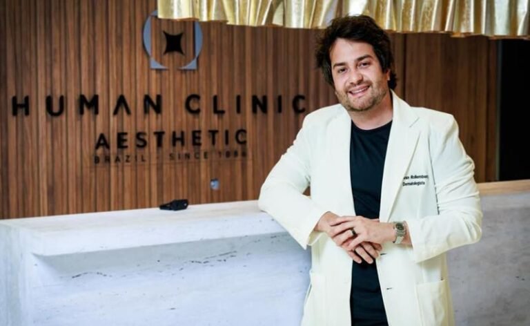 Dr. Ivan Rollemberg leva tour exclusivo de estética avançada para Brasília com atendimentos premium