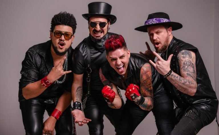 Banda Pandora anuncia gravação de novo audiovisual e promete viagem musical pelos anos 80 e 90