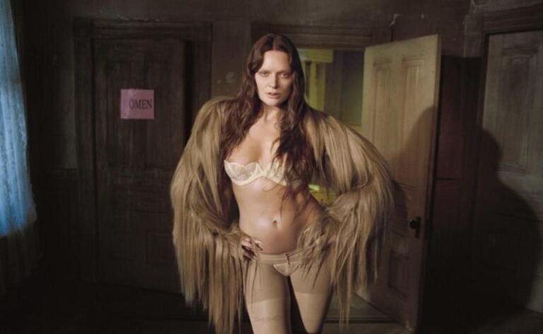 Tove Lo lança o single “I’m your girl right?” com videoclipe cinematográfico gravado em São Paulo