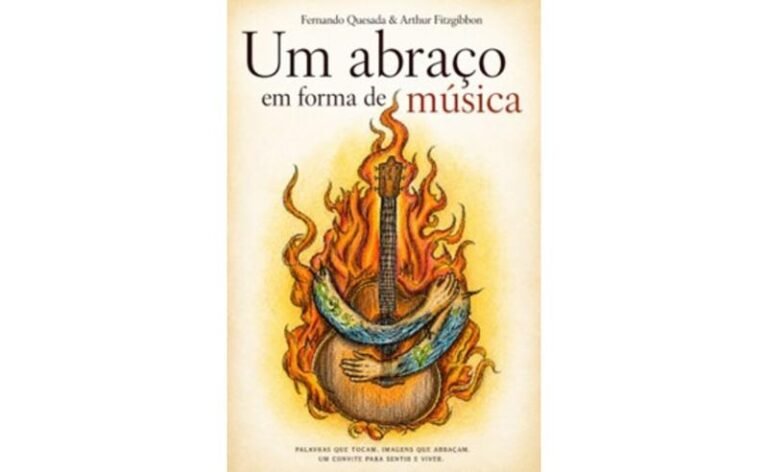 Fernando Quesada e Arthur Fitzgibbon lançam projeto que une livro, música e ilustração em experiência imersiva