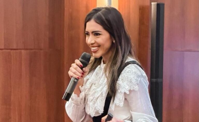 Sophia Martins realiza palestra de impacto em Balneário Camboriú e reforça protagonismo feminino no mercado imobiliário