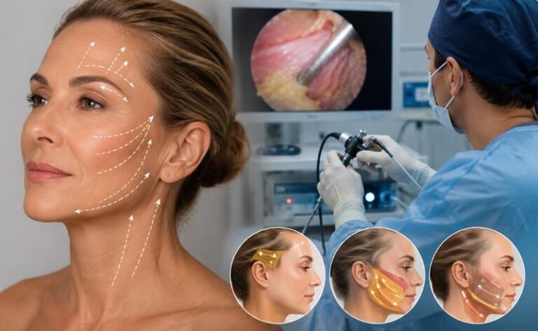 Técnicas de lifting endoscópico ampliam possibilidades no rejuvenescimento facial