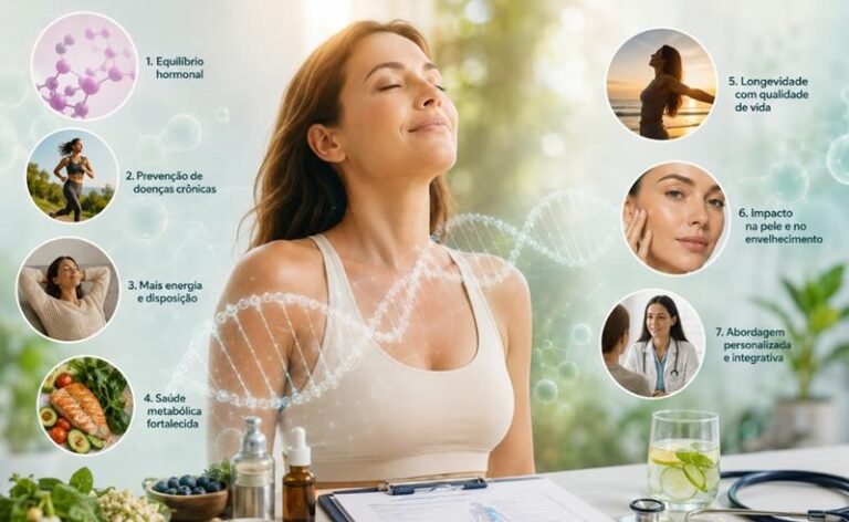 Medicina regenerativa: 7 motivos para investir no fortalecimento da sua saúde de dentro para fora