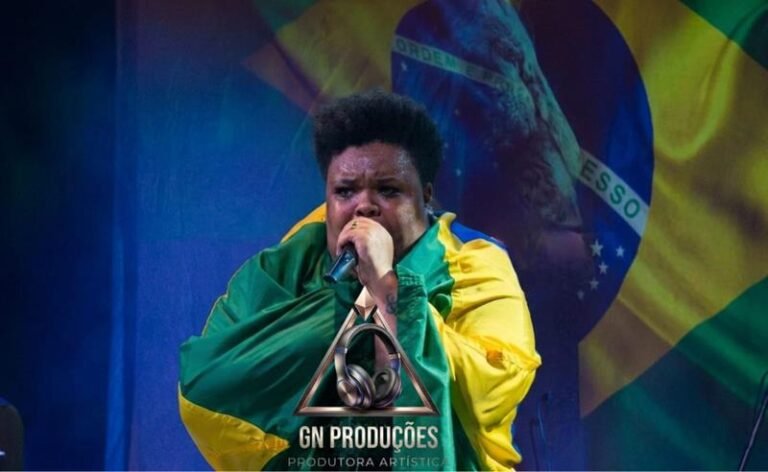 Naira Paz conquista espaço no gospel nacional e prepara expansão internacional em 2026