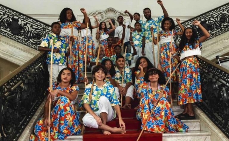 Festival do Dia da África celebra ancestralidade e cultura popular no RJ