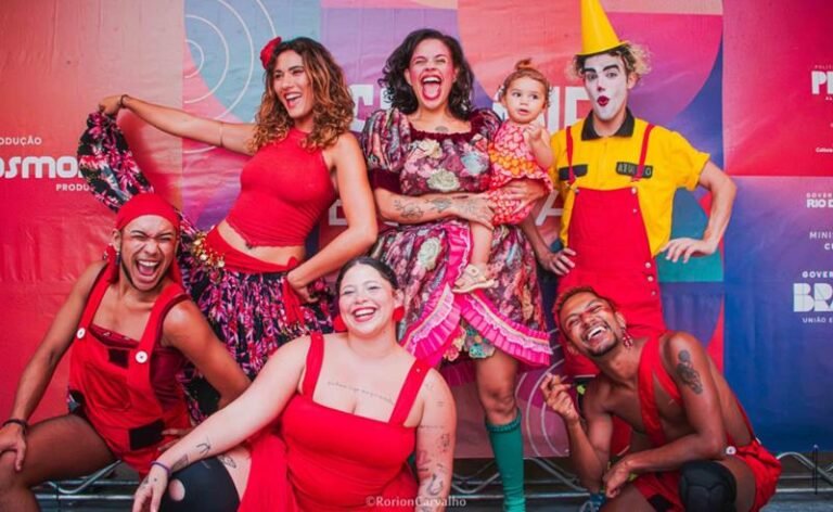 Niterói recebe 1ª edição do Festival das Artes Circenses com entrada gratuita