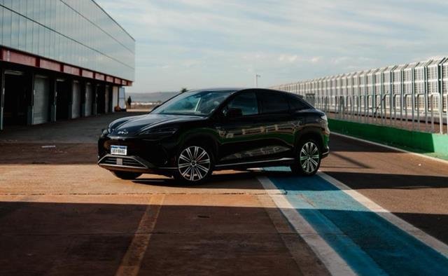 BYD Sealion 7 chega ao Brasil unindo versatilidade de SUV cupê e performance de superesportivo elétrico