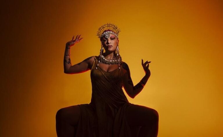 Ana Cacimba lança “LUMINOSA – Ato II: Sol” e transforma espiritualidade em experiência cotidiana no novo disco