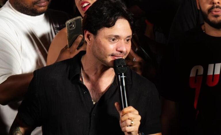 Em clima de Copa, Paulo Pires lança EP “Sou Do Goiás” e homenageia seu estado de origem