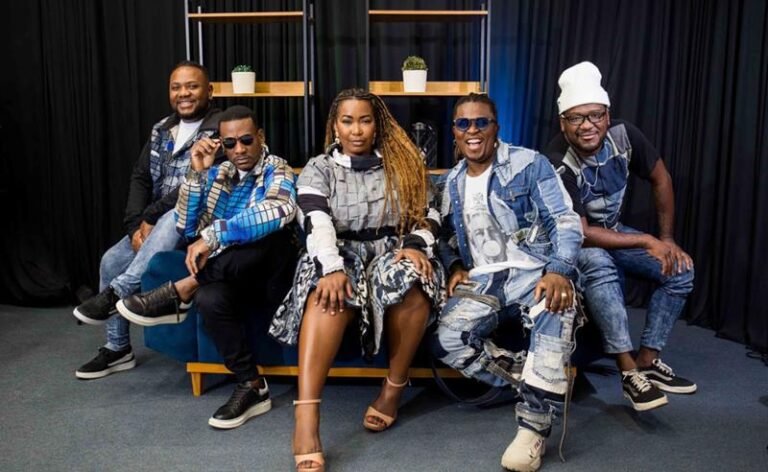 Banda Afromix agita o subúrbio carioca com show gratuito