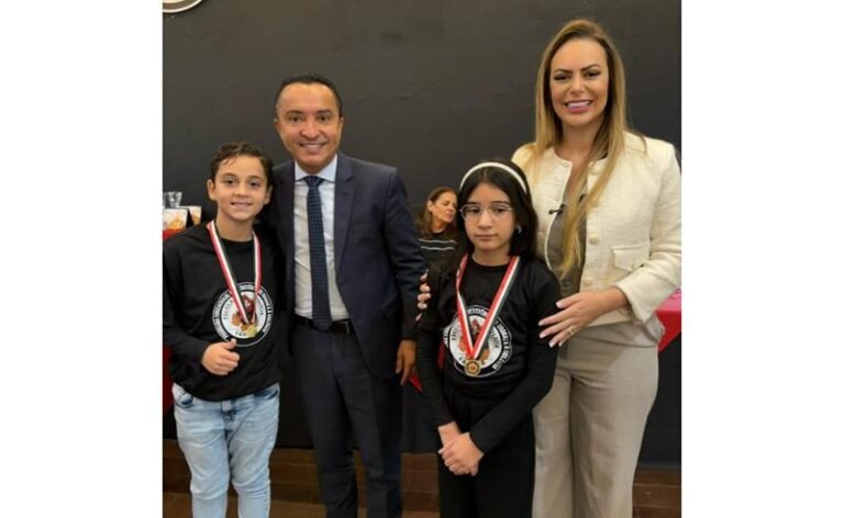 Formatura do Proerd reúne autoridades, educadores e famílias em celebração à prevenção e à cidadania