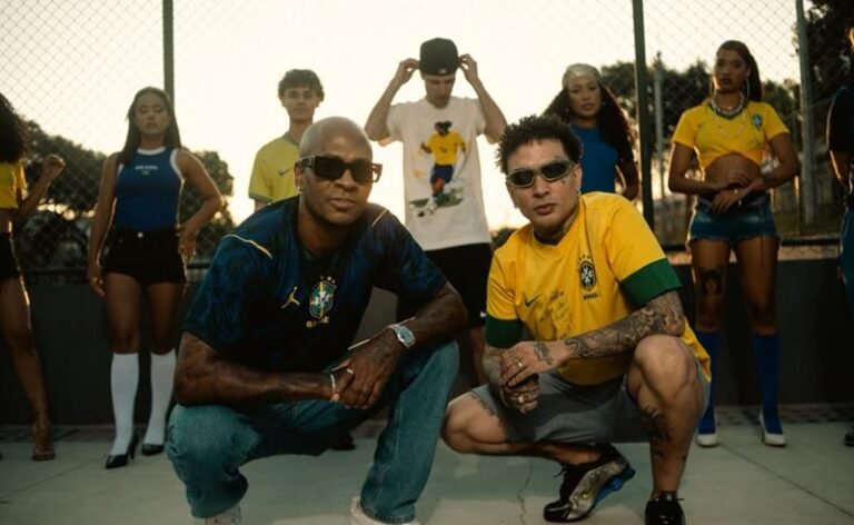Em clima de Copa do Mundo, MC Guimê anuncia continuação do hit ‘País do Futebol’ e web surta: ‘Agora o hexa vem’