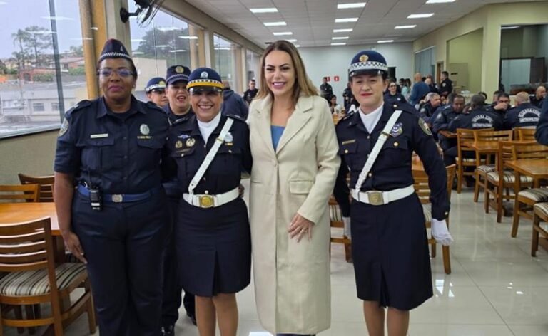 Comando Operacional Sul da GCM celebra 26 anos de atuação na capital paulista